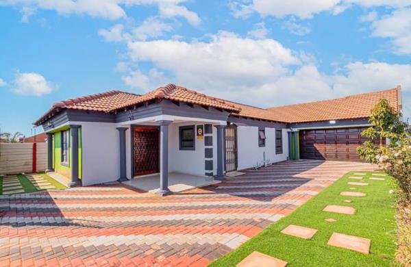 4 Bedroom House
