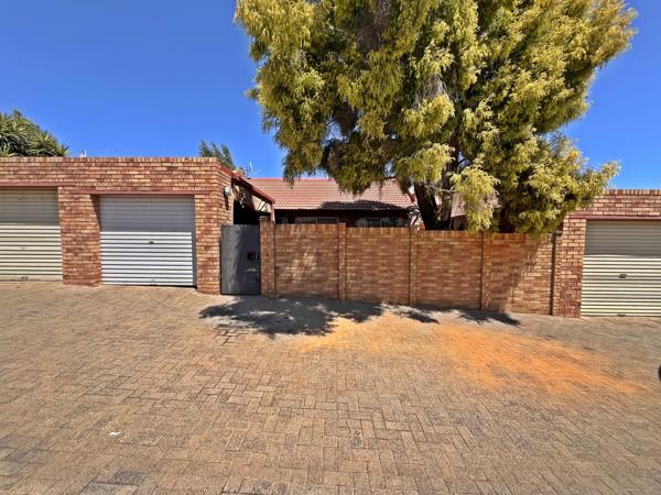 3 Bedroom Townhouse