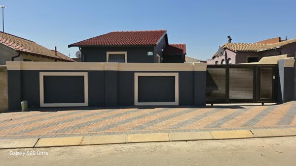3 Bedroom House