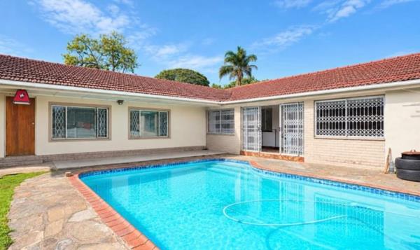 4 Bedroom House