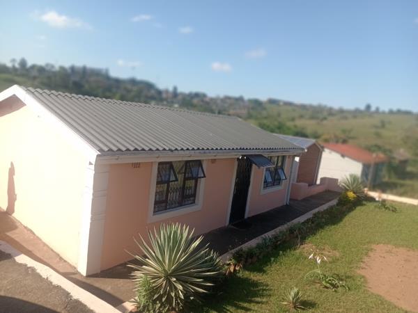 2 Bedroom House