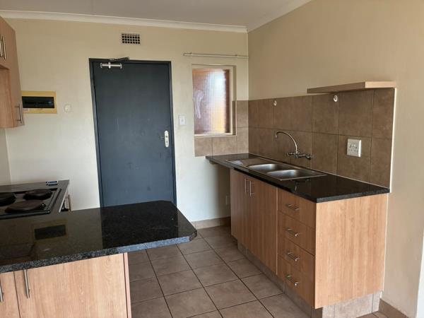 2 Bedroom Apartment