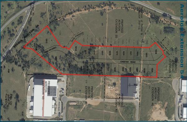 10.5 ha Land