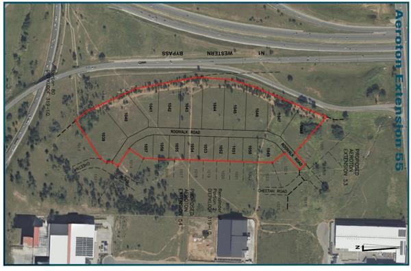 11.7 ha Land