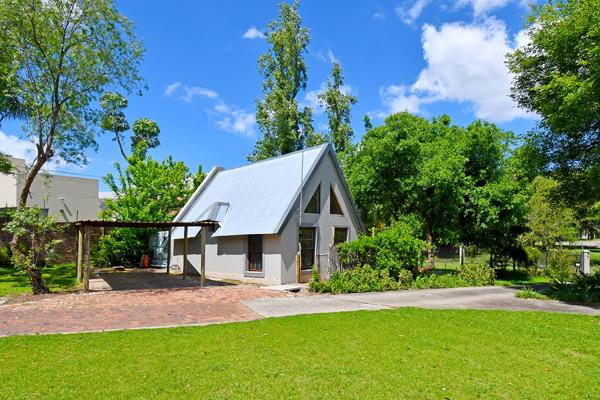 1 Bedroom Garden Cottage