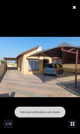 2 Bedroom House