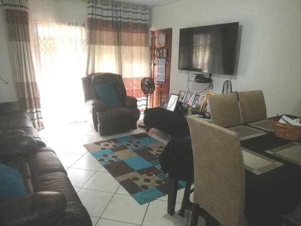 2 Bedroom Apartment