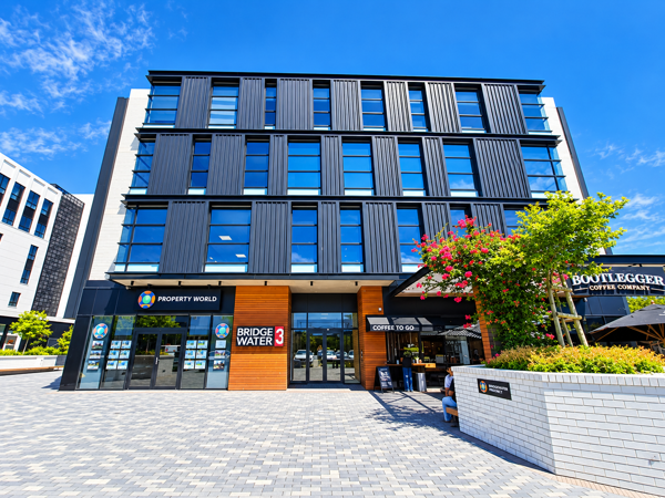 165 m² Commercial space
