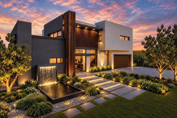 4 Bedroom House