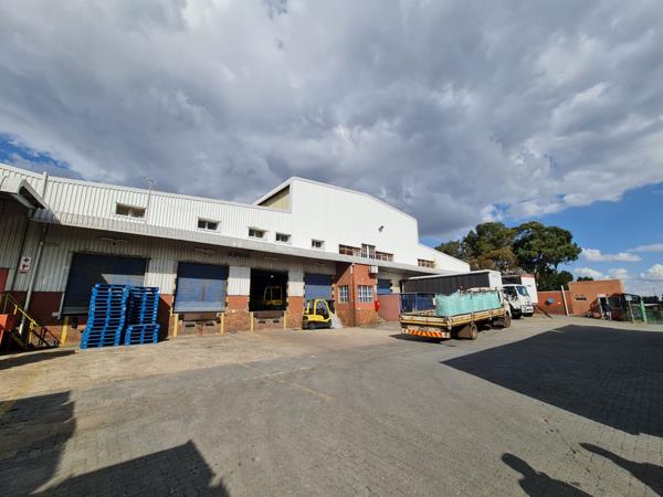 7 567 m² Industrial space