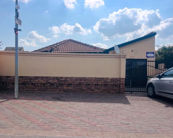 2 Bedroom House