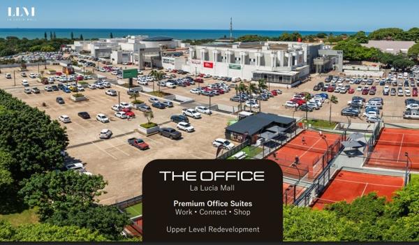 115 m² Office Space