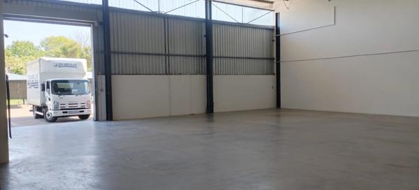 536 m² Commercial space