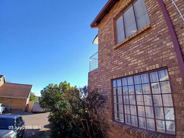 3 Bedroom Townhouse