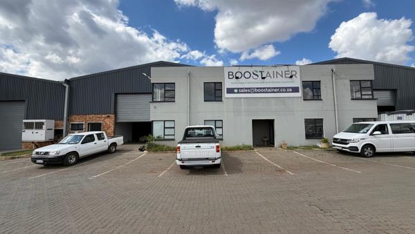 620 m² Industrial space