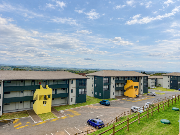 2 Bedroom Apartment