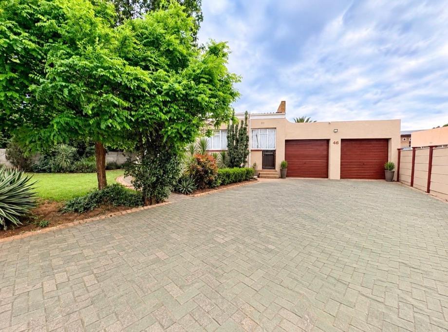 3 Bedroom House