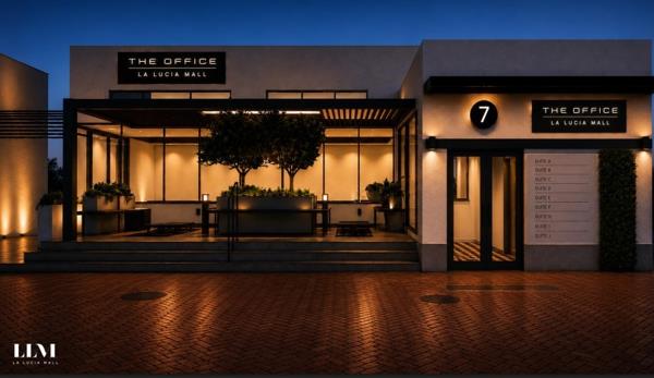 70 m² Office Space