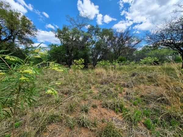 1 085 m² Land