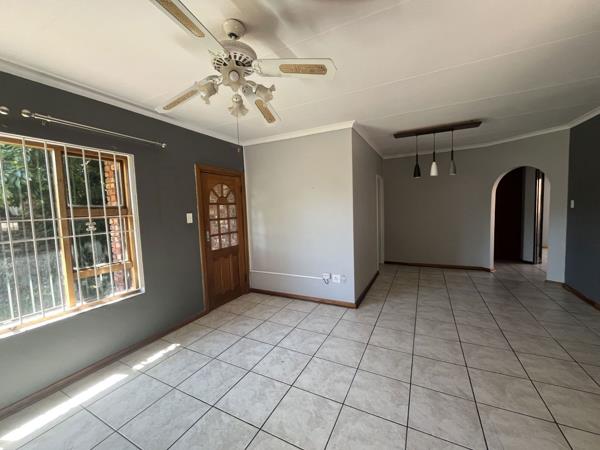 3 Bedroom Townhouse