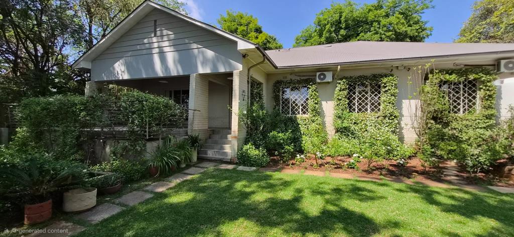 4 Bedroom House