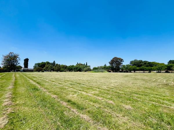 2.2 ha Land