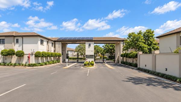 3 Bedroom Townhouse