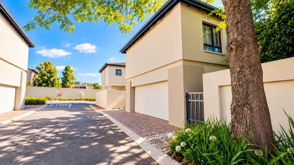 3 Bedroom Townhouse