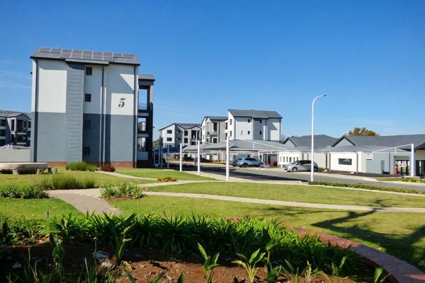 2 Bedroom Apartment