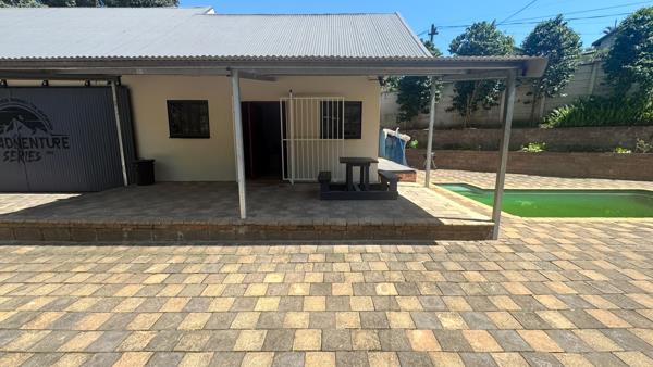 Bachelor apartment