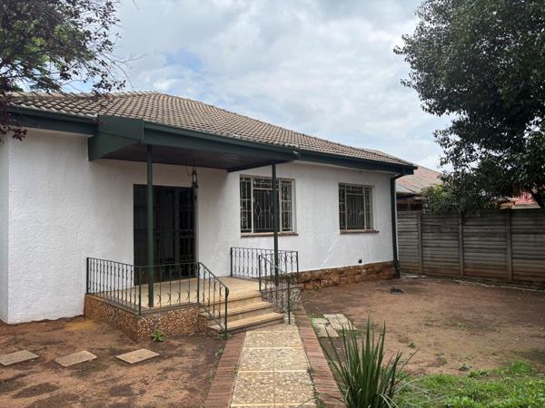3 Bedroom House