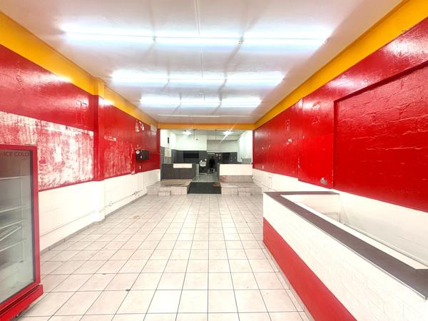 175 m² Retail Space