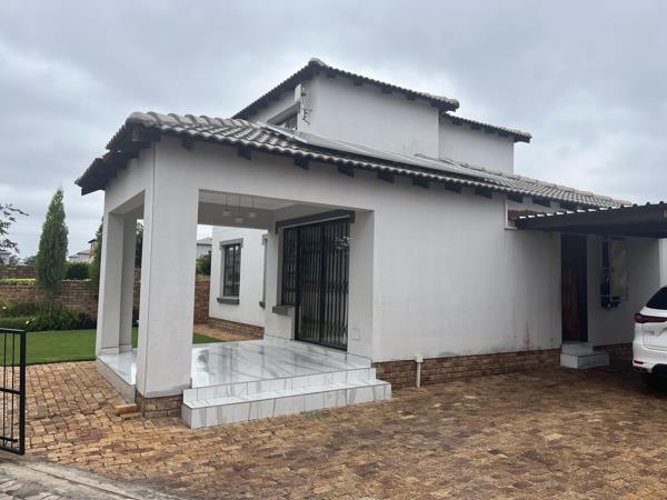 4 Bedroom Townhouse