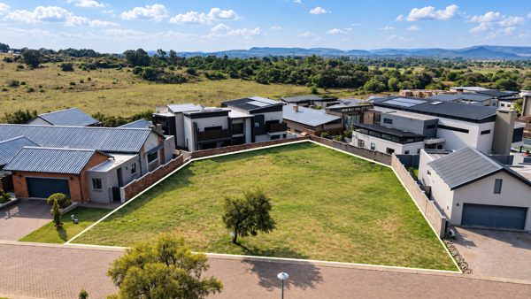 826 m² Land