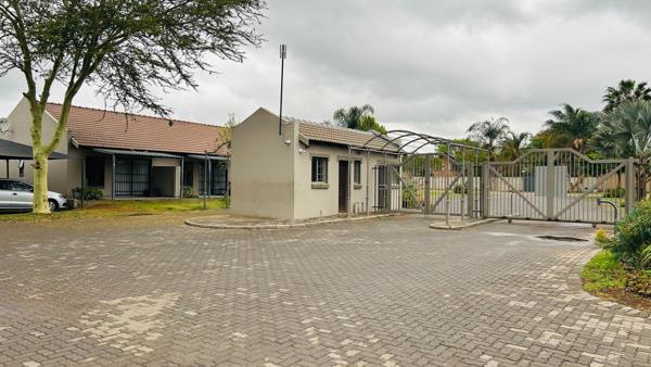 2 Bedroom Townhouse