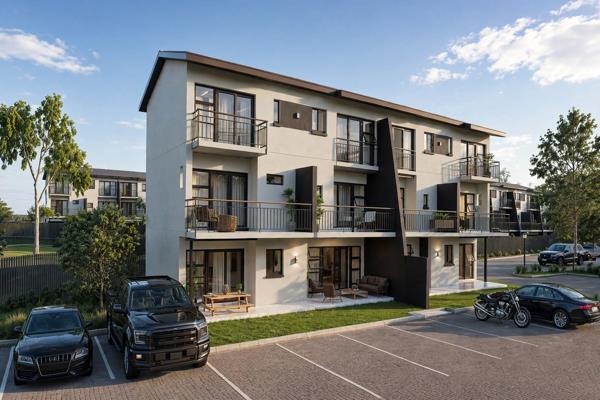 2 Bedroom Apartment