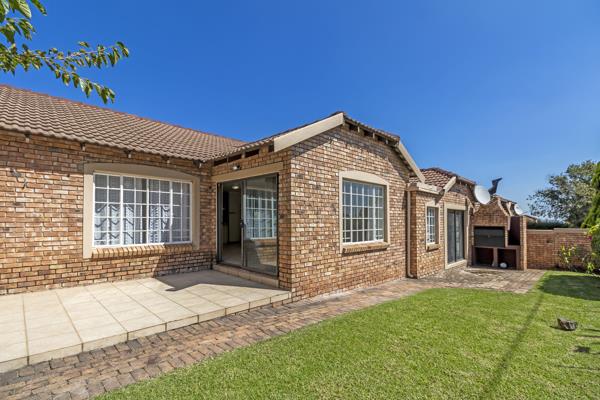 3 Bedroom Townhouse