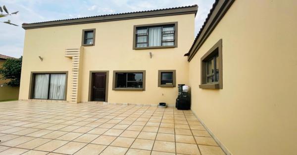 4 Bedroom House