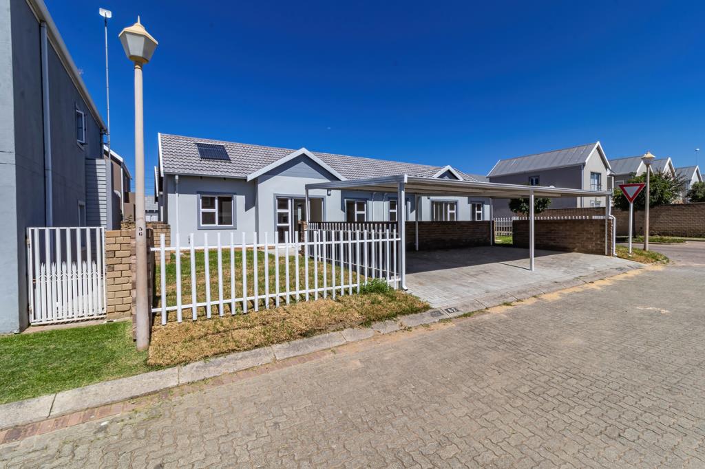 3 Bedroom House