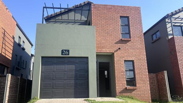 3 Bedroom House