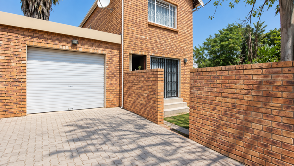 2 Bedroom Townhouse