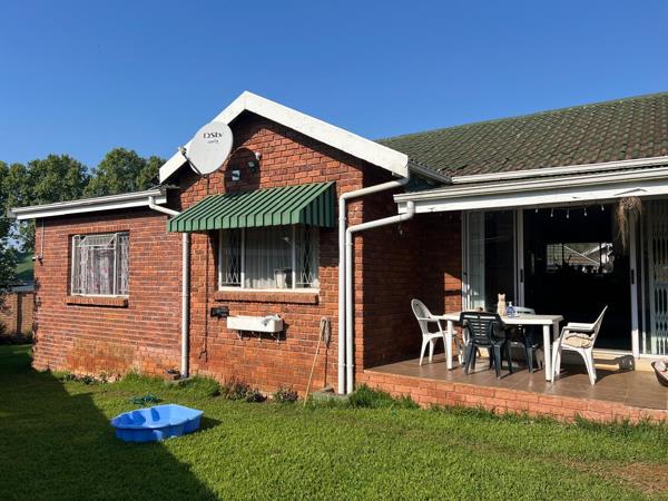 2 Bedroom Townhouse