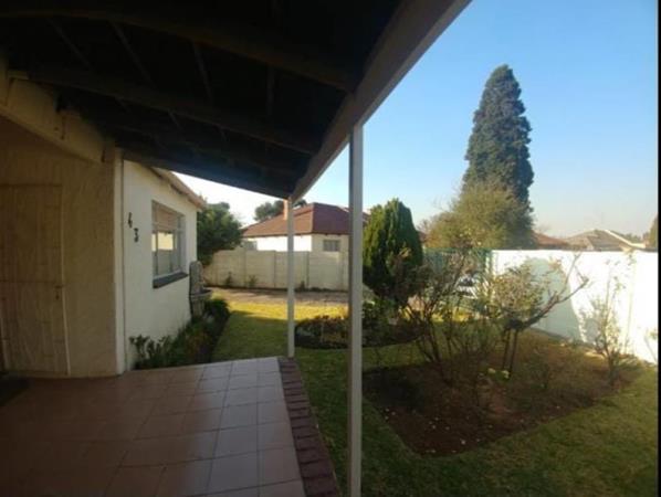 3 Bedroom House