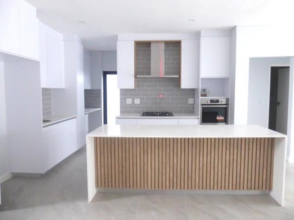 4 Bedroom House