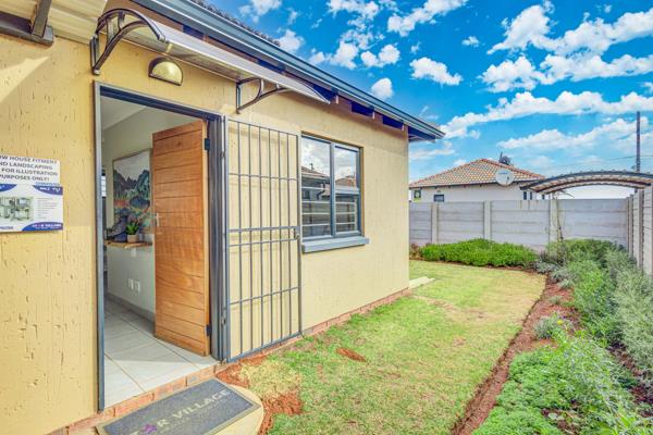 2 Bedroom House