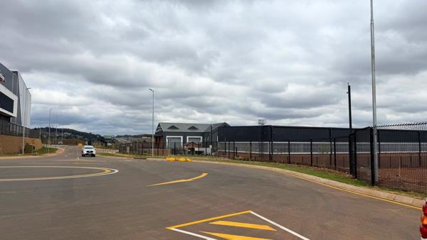 759 m² Industrial space