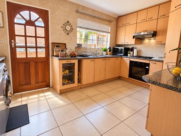 3 Bedroom Townhouse
