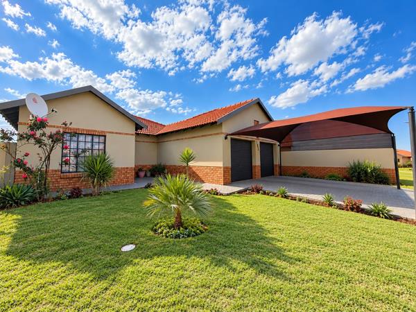 3 Bedroom House