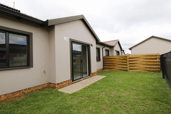 3 Bedroom Townhouse