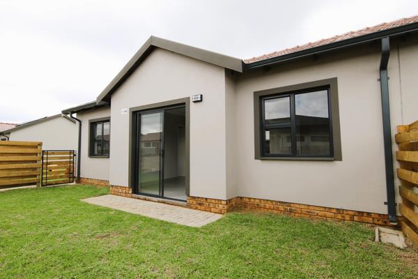 3 Bedroom Townhouse